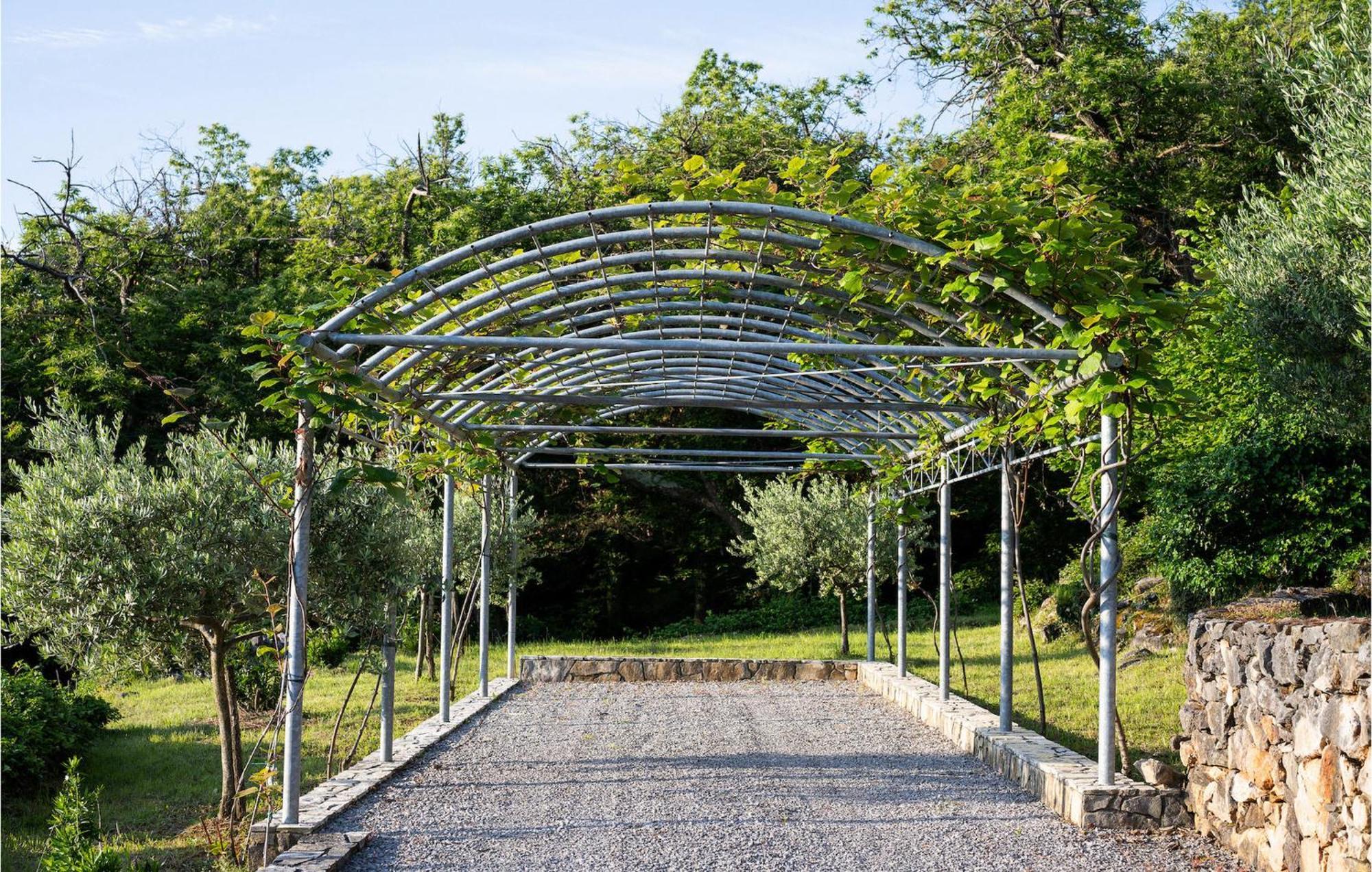 Villa Evelina Eselboeck Опатія Екстер'єр фото